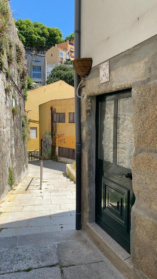 شقة My Little Porto - Charming House In Miragaia, بورتو المظهر الخارجي الصورة