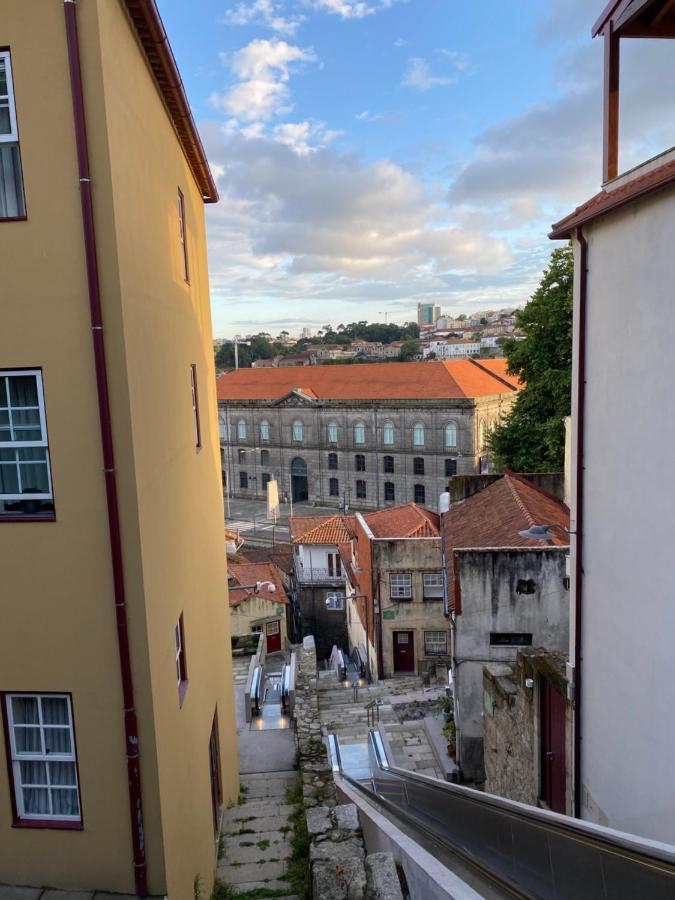 شقة My Little Porto - Charming House In Miragaia, بورتو المظهر الخارجي الصورة