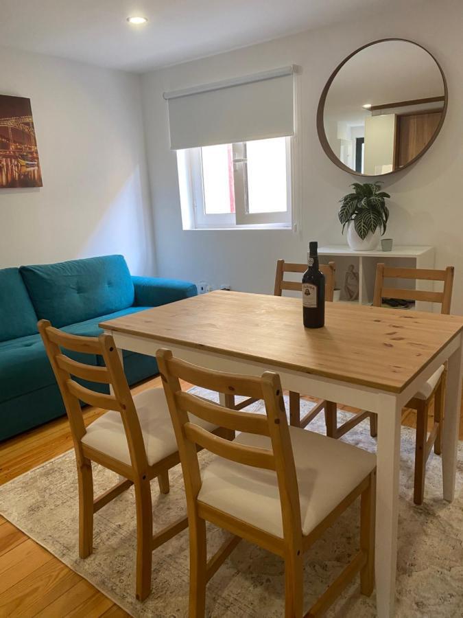 شقة My Little Porto - Charming House In Miragaia, بورتو المظهر الخارجي الصورة
